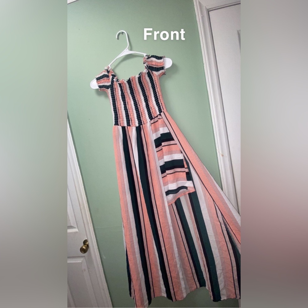 Summer/spring dress perfect for a baby shower or your desire